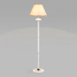 Торшер Eurosvet Lorenzo 01086/1 глянцевый белый