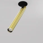 Встраиваемый спот Maytoni Focus T C141RS-L300-6W3K-BBS (LED, 220V, круглые)