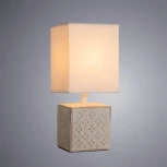 Интерьерная настольная лампа Arte Lamp Fiori A4429LT-1WA (220V, куб)