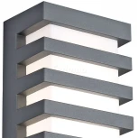 Настенный светильник уличный ST Luce Vettore SL091.711.01