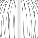 Подвесная люстра Lightstar Bolla 734057 (LED, 220V, на проводе, шар)