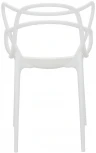 Комплект из 4-х стульев Masters белый Bradex Home FR 0215K
