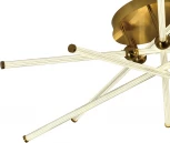 Потолочная люстра Zortes Astra ZRS.57783.10 (LED, 220V)