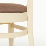 Стул Соло Венский 2, Шерлок 232, Слоновая кость, Аврора