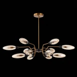 Потолочная люстра на штанге ST Luce Desima SL1174.303.12 (220V)