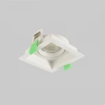 Светильник встраиваемый Crystal Lux CLT 068C1 WH (220V)