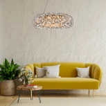 Подвесная люстра Indigo BRACCIA V000399