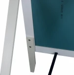 Зеркало напольное BeautyStyle 2 слоновая кость 137 см х 42 см от фабрики Mebelik