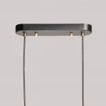 Подвесной светильник De City Оливия 306016105 (220V, на проводе, шарики)