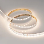 Светодиодная лента ULTRA-C72-10mm 24V Warm3500 (7.2 W/m, IP20, 5630, 5m) (Arlight, высок.эфф.200 лм/Вт) 040211