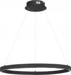 Подвесной светильник ST Luce SL6238 SL6238.433.01 черный/черный LED 1*32W 4000K (220V, на тросе)