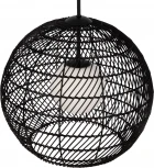 Подвесной светильник Maytoni Cane MOD204PL-01B (220V, на проводе, шар)