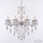 Подвесная люстра Bohemia AL7801 AL78101/8/175 B WM
