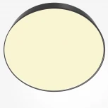 Потолочный светильник круглый Technical C032CL-45W2.7K-RD-B Maytoni Zon C032CL-45W2.7K-RD-B (LED, 220V, круглые)