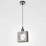 Подвесной светильник PS1N BL103-1P-150 GR 000030506 Мелодия Света