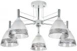 Потолочная люстра Arte Lamp Fiamma A3521PL-5CC