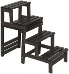 Стул-стремянка Массив венге от фабрики Mebelik