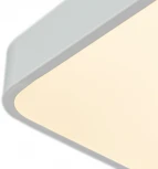 Потолочный светильник Arte Lamp Scena A2663PL-1WH (LED, 220V, пульт управления)