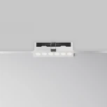 Встраиваемый линейный светильник светодиодный Maytoni Points DL065-12W3-6K-W (220V)