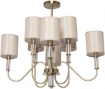 Потолочная люстра на штанге MW-Light Конрад 667013308