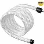 Гибкий неон Novotech Ramo 359328 KONST черный IP20 LED 3000K 25W 220V 2420Лм