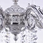 Подвесная люстра Bohemia 7120 71202/8/210 B NW