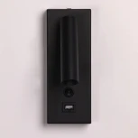 Спот для чтения с выключателем De City Стаут 702022501 (LED, 220V)