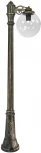 Наземный фонарь Fumagalli GLOBE 300 G30.156.S10.BXF1R (220V, фонарь, шар, IP55)