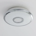 Потолочный светильник RGB круглый Citilux Старлайт Смарт CL703A10G (LED, 220V, умный дом - Алиса, Маруся, Сири, круглые)