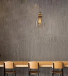 Подвесной светильник Moderli Single V1651-1P (220V, на проводе, круглые)