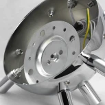 Потолочная люстра Lussole Briosco LSA-5907-09 (220V, IP21)