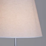 Торшер Reluce 02053-0.6-01 BK-CR (220V)