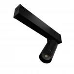 Трековый светильник светодиодный, магнитный 7W 220V Lightera Startrek 220 LE173TRS-7B 3K