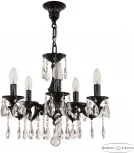 Подвесная люстра Bohemia Verona 72101/5/125 A BG