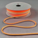 Односторонний Гибкий Неон 8х16мм Оранжевый 12В, IP65 Laitcom FR-23520