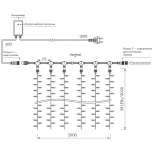 Гирлянда Ardecoled ARD-CURTAIN-CLASSIC 024859