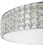 Потолочная люстра на штанге Citilux Портал CL32410G1