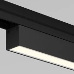 Уличный трековый светильник низковольтный LED 12W 48V Maytoni Basis O-TR02-1-S-12WB3K