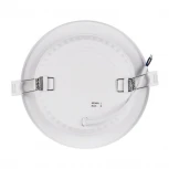 Светодиодный светильник встраиваемый 12Вт 4000К IP40 Wolta DLUS-12W-4K