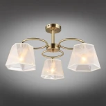 Потолочная люстра на штанге Omnilux 650 OML-65017-03 (220V)