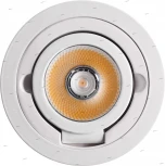 Накладной точечный светильник Novotech Razzo 357704 (LED, 220V, IP33)