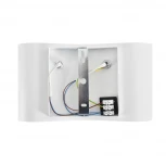 Настенный светильник Lumion Olve 8388/2W белый, металл G9 2*20W 220V