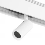 Трековый светильник низковольтный светодиодный 24V SWG SY SY-601201-WH-7-WW