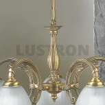 Подвесная люстра Reccagni Angelo 3520 L 3520/5