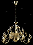 Подвесная люстра Lightstar Cigno Collo 751242