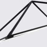 Подвесной светильник Favourite Pyramis 4573-2P (LED, 220V, на тросе)