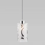 Подвесной светильник Eurosvet 50000 50000/1 хром