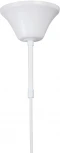 Подвесной светильник V2959-0/1S Vitaluce (220V, на проводе, шар)