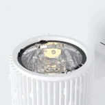 Архитектурная подсветка Maytoni Rando O419WL-01W (220V, круглые, IP54)