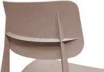 Стул Sheffilton SHT-S110-P капучино/капучино от фабрики Sheffilton